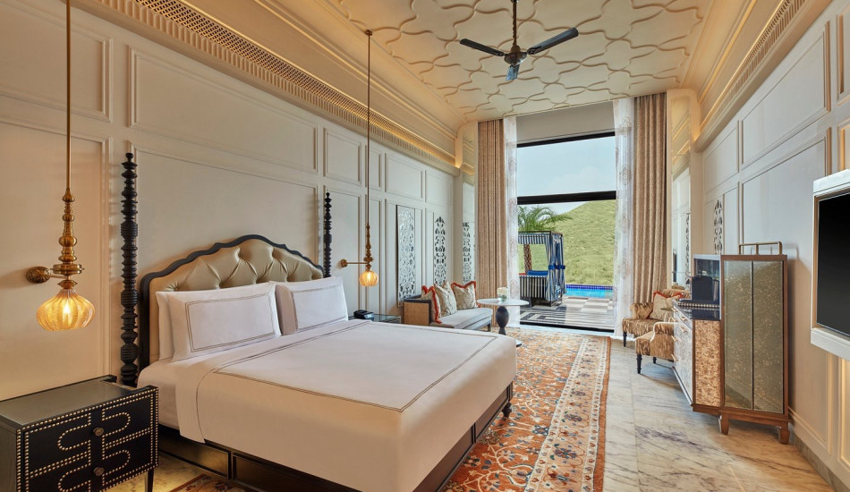Fairmont Udaipur Palace